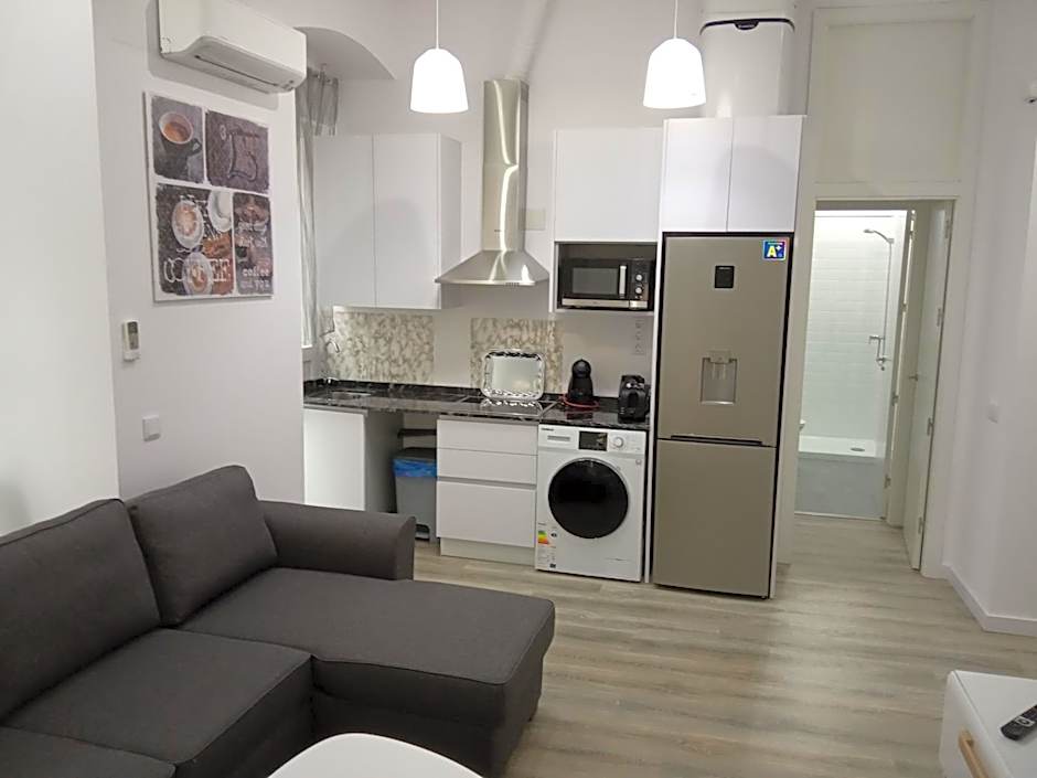 Alicante Center Apart