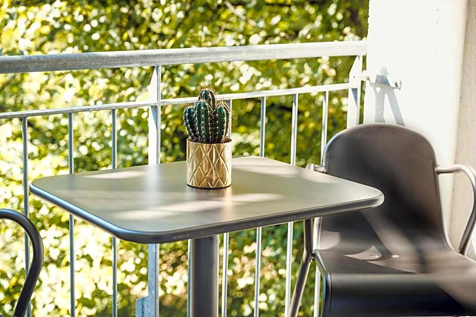 Hotel Ambiente Berlin City