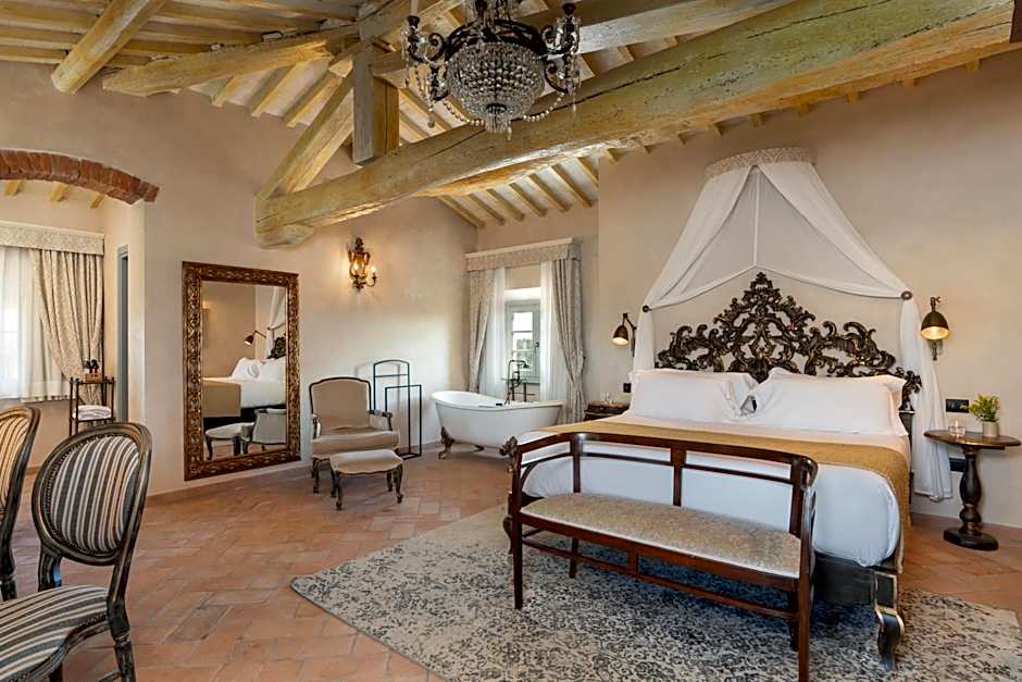 Villa Petriolo - Small Luxury Hotels of the World
