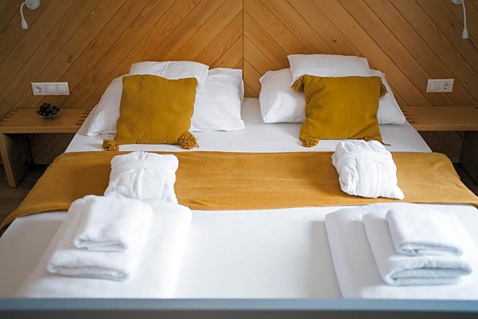 Tornácos Hotel - Hegykő