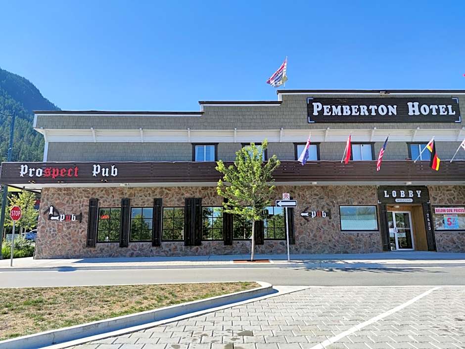 Pemberton Hotel (Motel)