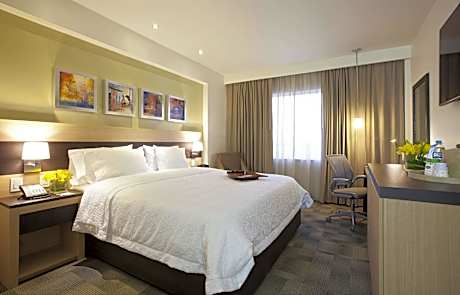 King Bed Non Smoking