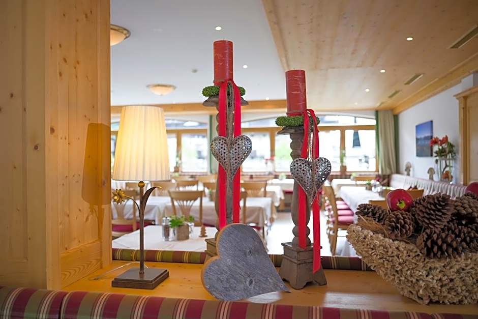 Alpen Glück Hotel Kirchberger Hof