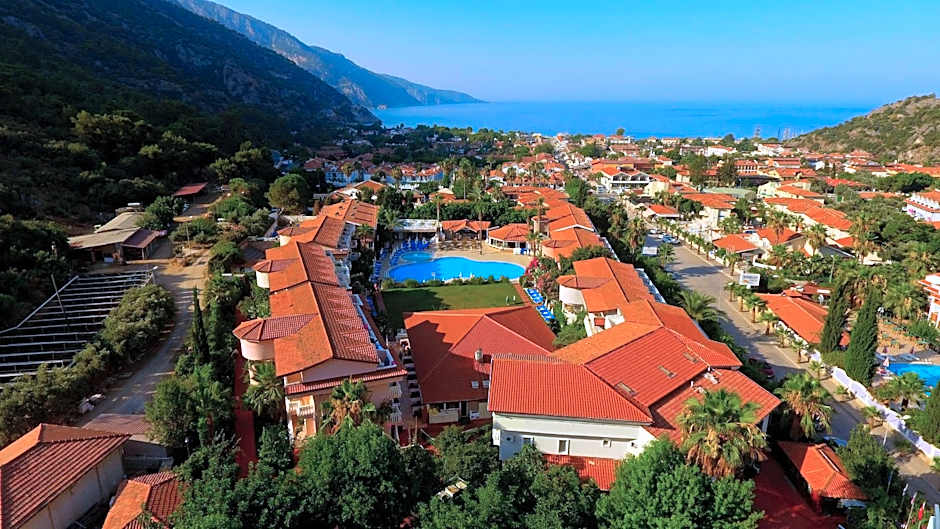 Ölüdeniz Turquoise Hotel - All Inclusive
