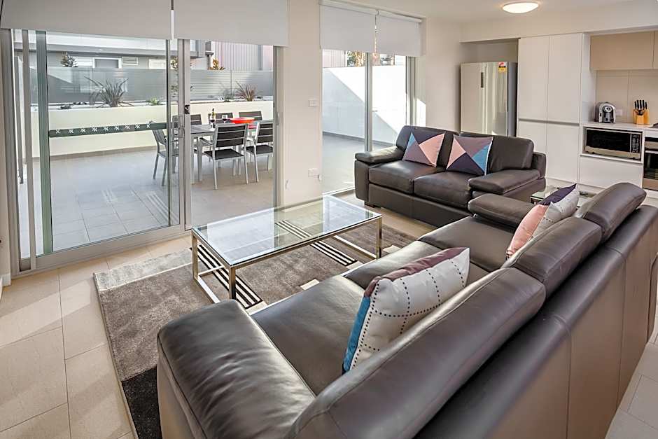 Photo 1 of 9 of Deluxe 2 Bedroom Apartment