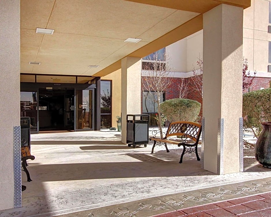 Comfort Suites El Paso West