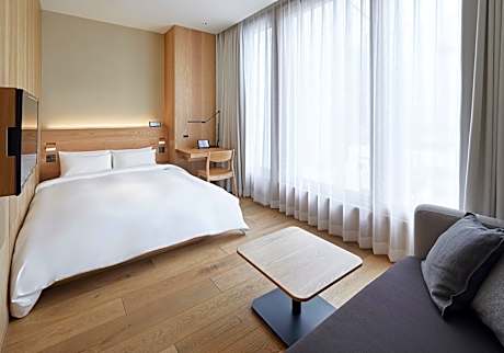 Double Room - Disability Access - Type H - Non Smoking