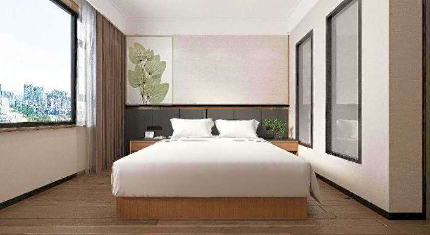 GreenTree Inn Puyang Pushang Huanghe Road