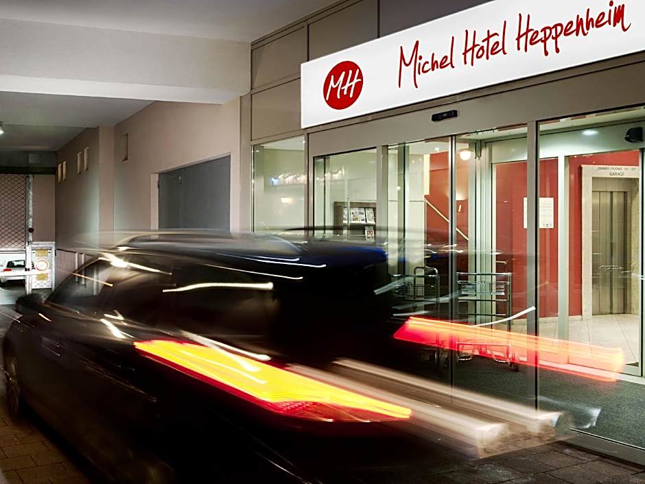ACHAT Hotel Heppenheim