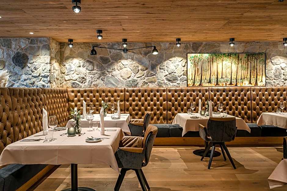 Huttenhof - Wellnesshotel & Luxus-Bergchalets - Adults only