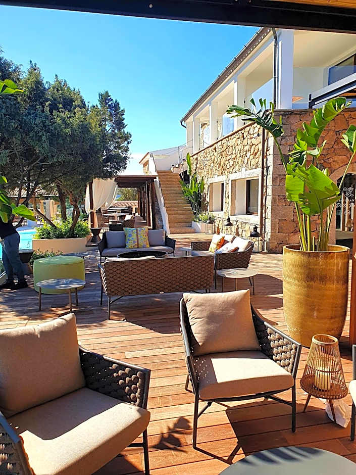 Hotel delle Rose a Luxury Boutique Hotel