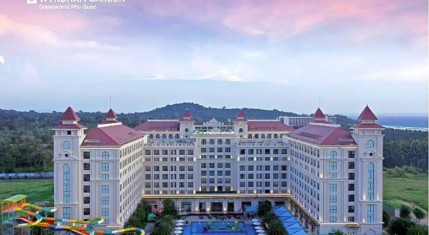 Wyndham Garden Grandworld Phu Quoc
