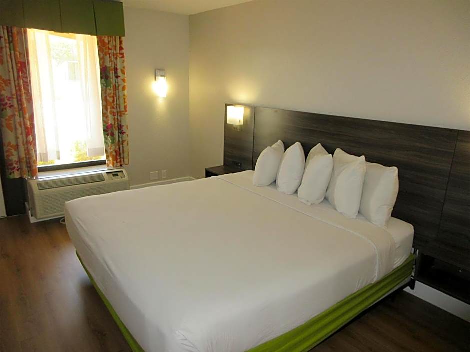Best Western Irving Grapevine DFW North