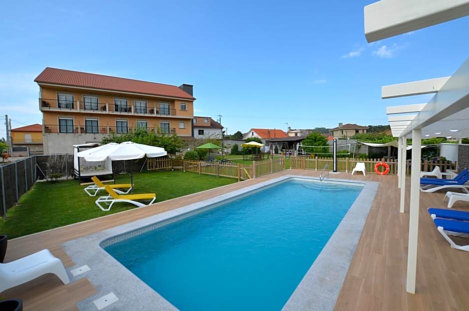 Hotel Cachada