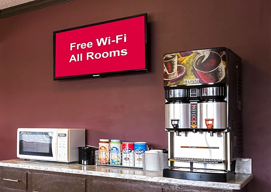 Red Roof Inn Dayton - Huber Heights