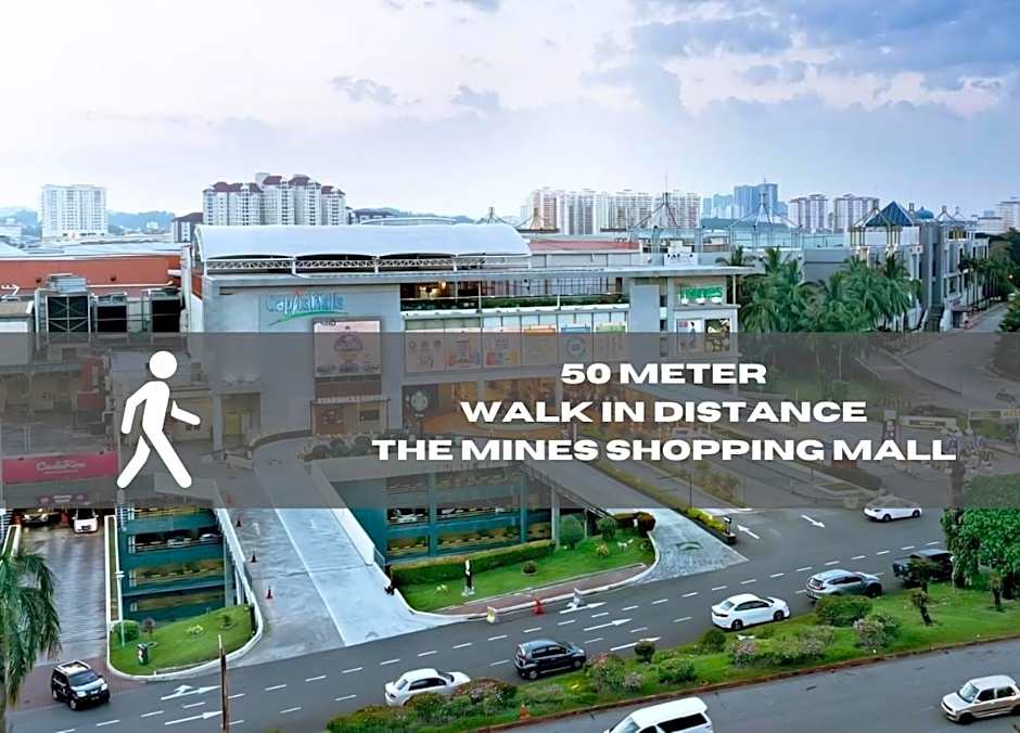 Seeds Hotel Premier The Mines Seri Kembangan