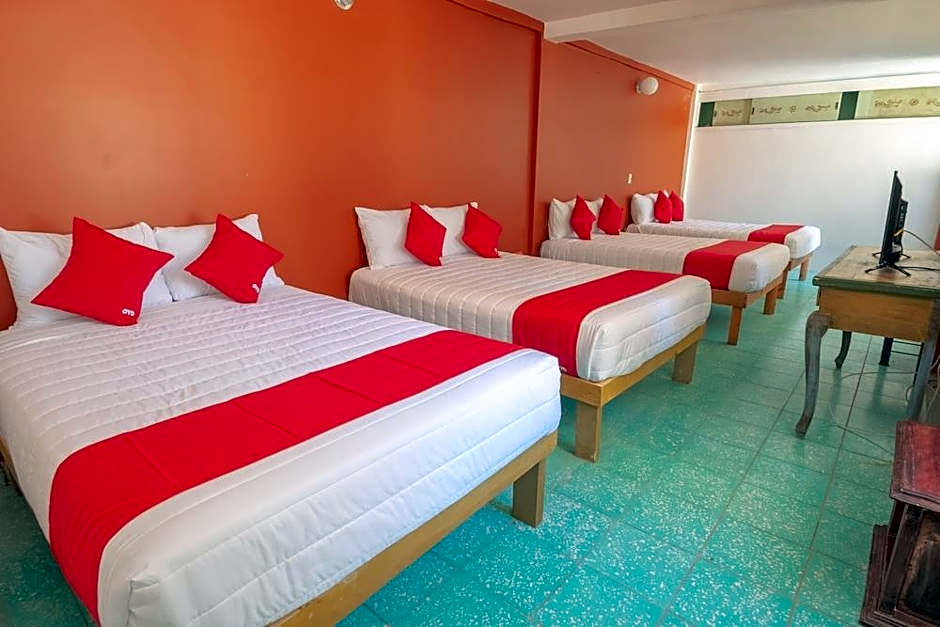 OYO Hotel Meson de la Concepcion