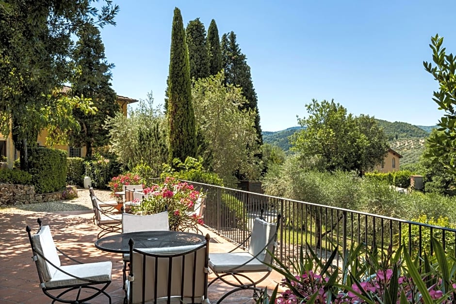 Hotel Villa La Palagina
