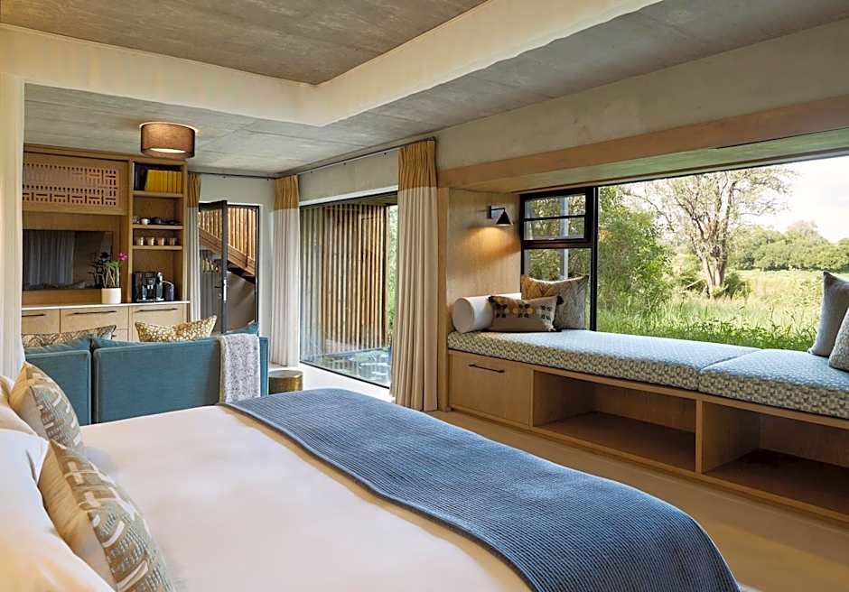 Lion Sands Ivory Lodge
