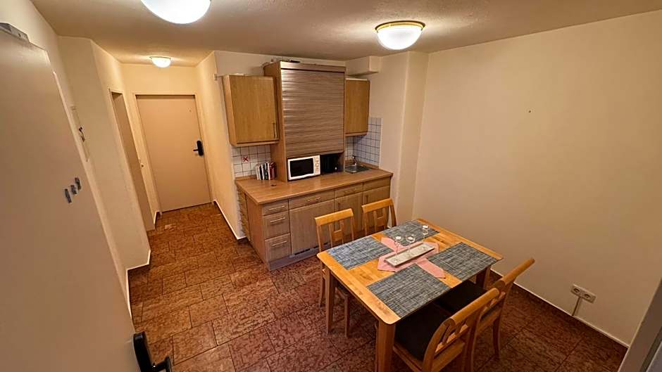 Hotel im Hochzeitshaus