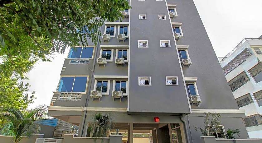 Vennela Residency by OYO Rooms – Hyderabad, 