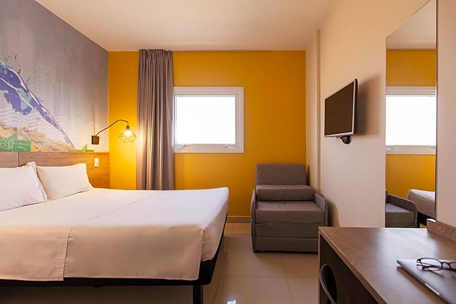 Hotel Euro Suite Sao Jose do Rio Preto by Nacional Inn