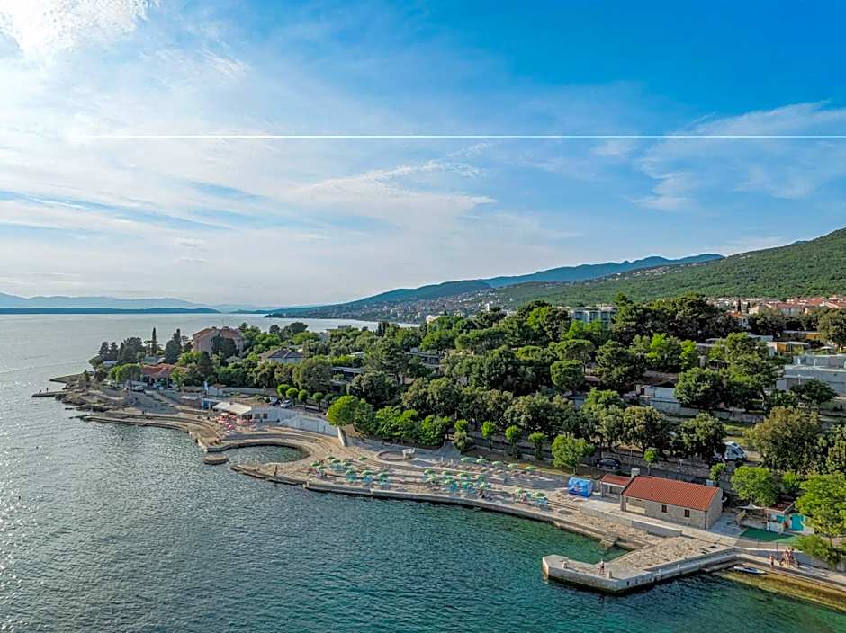 Elements Camping Selce Mobile homes