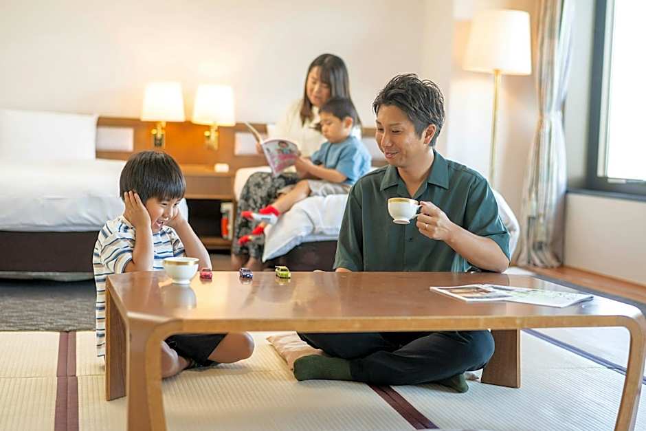 ANA Holiday Inn Iwate Kitakami by IHG