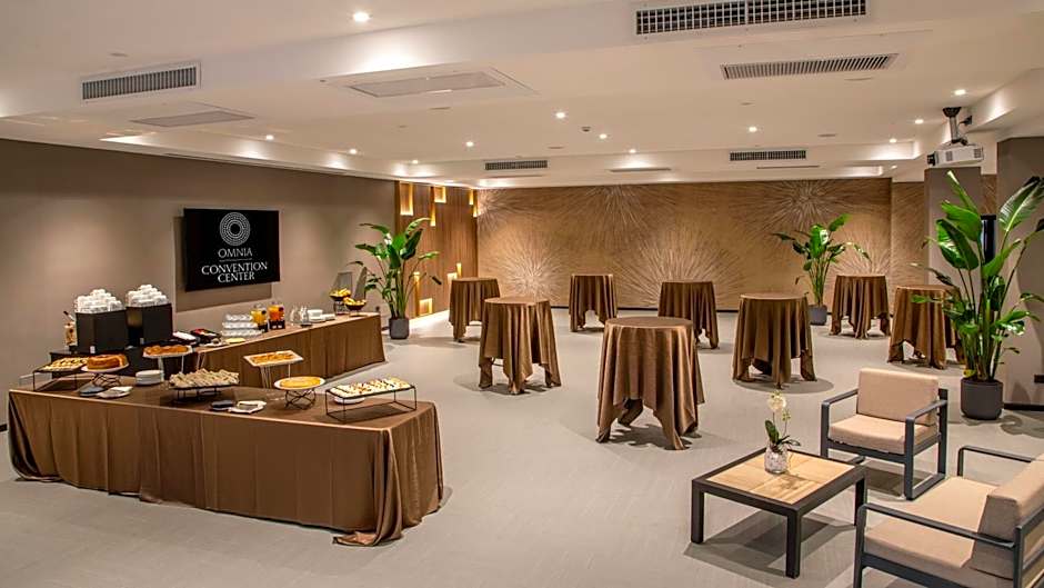 Hotel Shangri-La Roma by OMNIA hotels