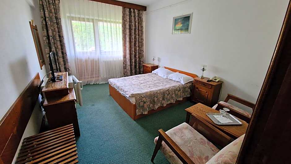 Hotel Bradul - Covasna