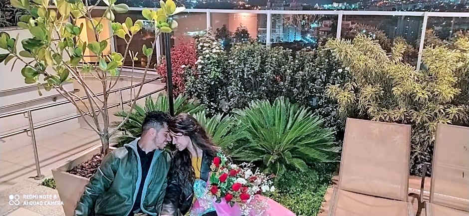 Terraço Harmony Flats GRU