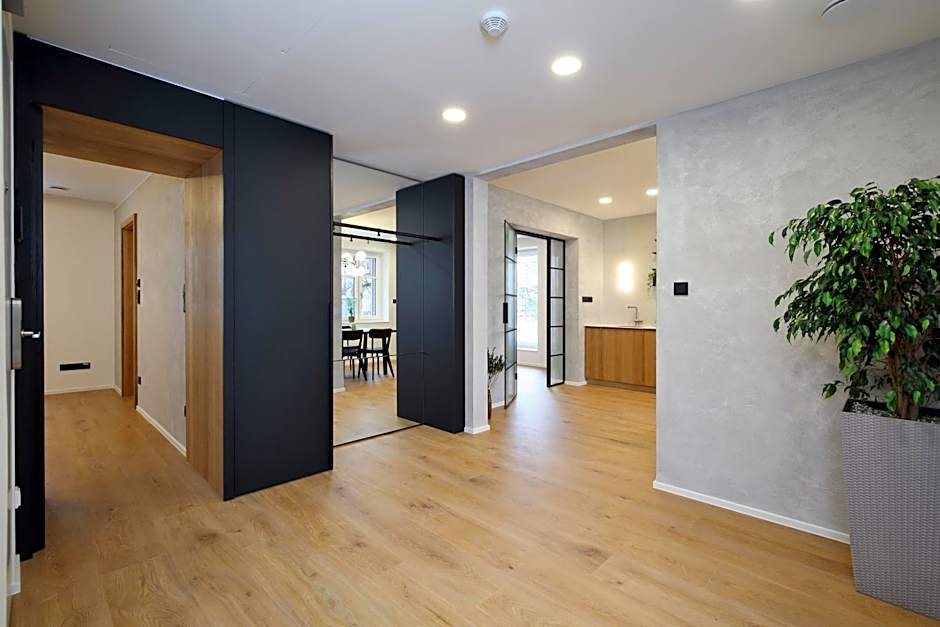 Apartmány Vila Terasy