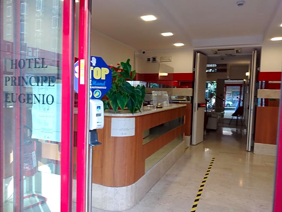 Hotel Principe Eugenio