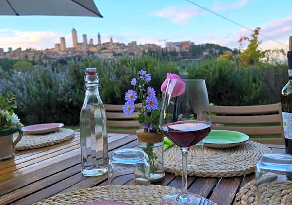 B&B Il Fienile San Gimignano