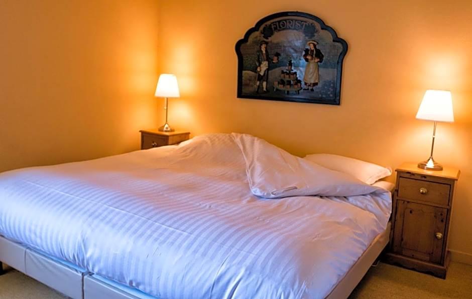 Residence Hotel Les Ducs De Chevreuse