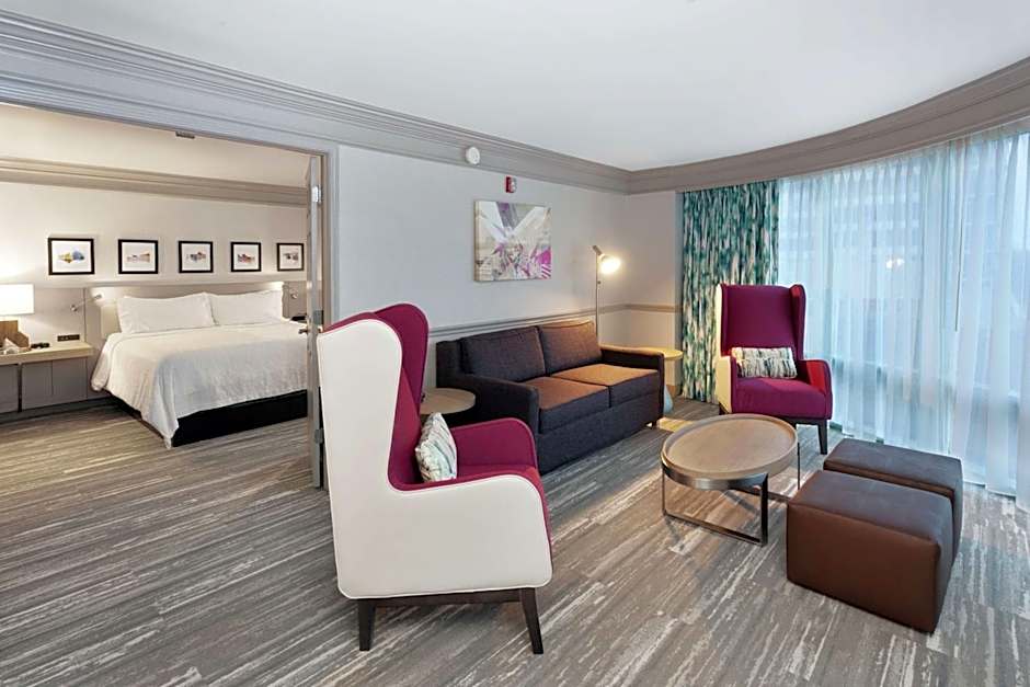 Hilton Garden Inn Evanston