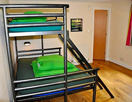 5 Bed Double Private Room Ensuite