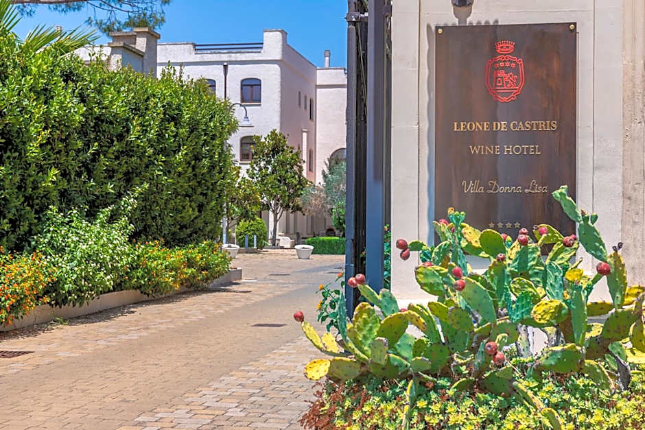 Leone de Castris Wine Hotel