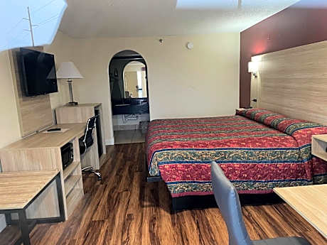 King Room - Non-Smoking