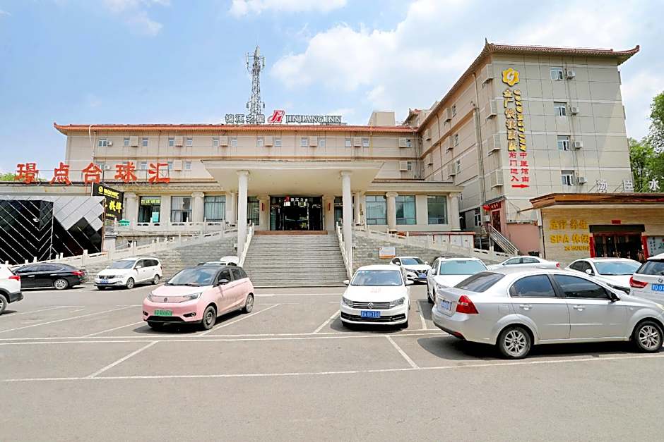 Jinjiang Inn Changzhi Bayi Square