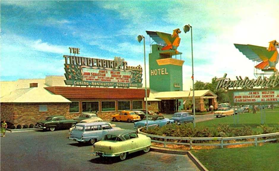 Bposhtels Las Vegas