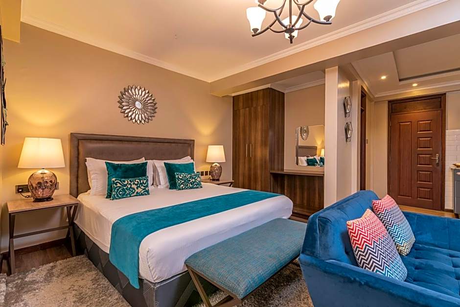 Fair Acres Boutique Hotel Karen