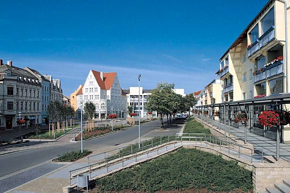 Best Western Hotel Halle-Merseburg