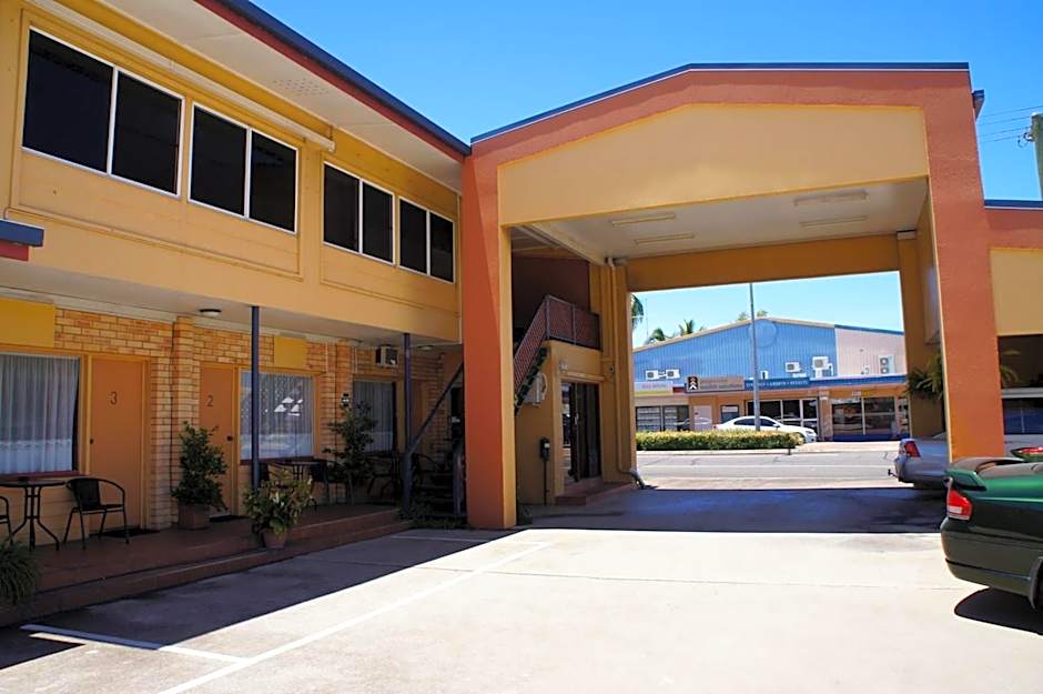 Ayrline Motel