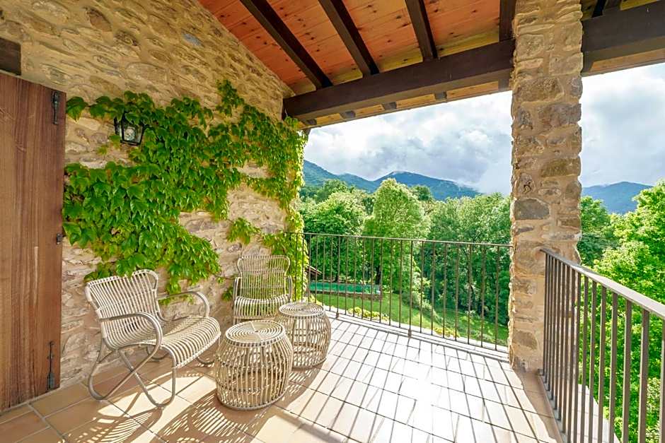 Hotel Mas la Ferreria