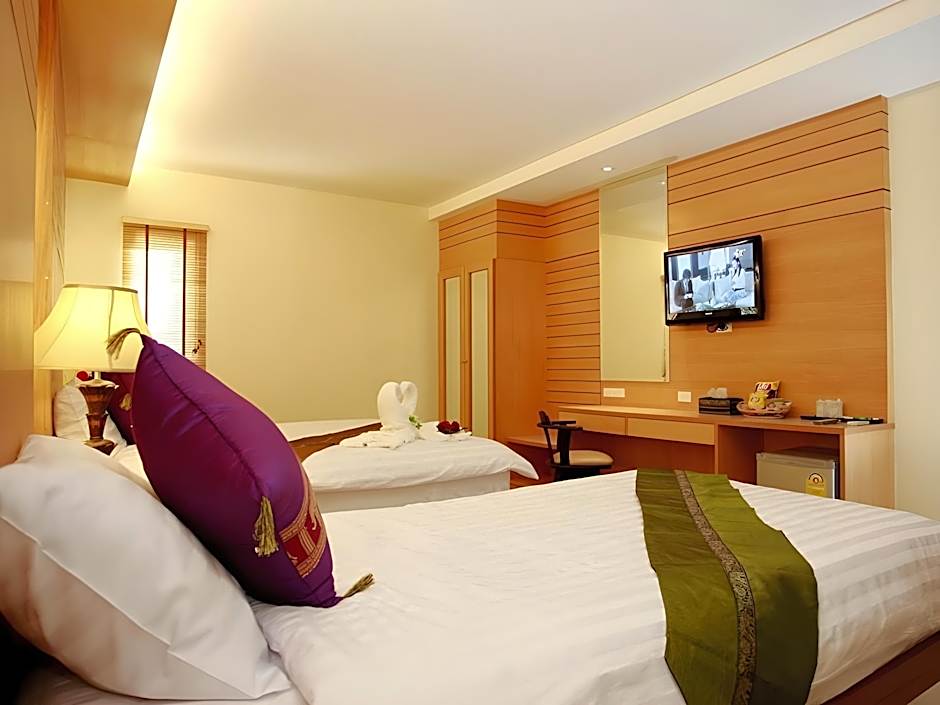 Patong Terrace Boutique Hotel
