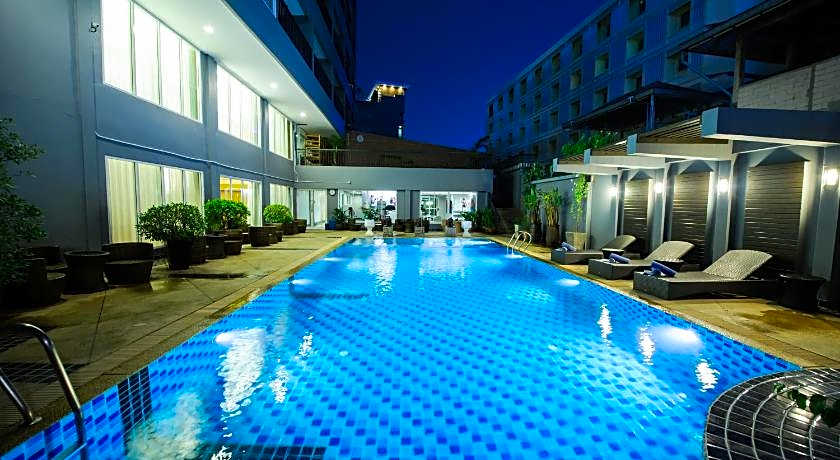 Hotel Selection Pattaya