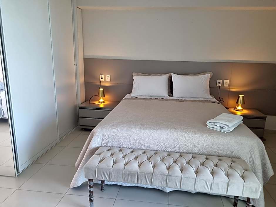 Life Tabatinga Beach-Flat com Wi-Fi