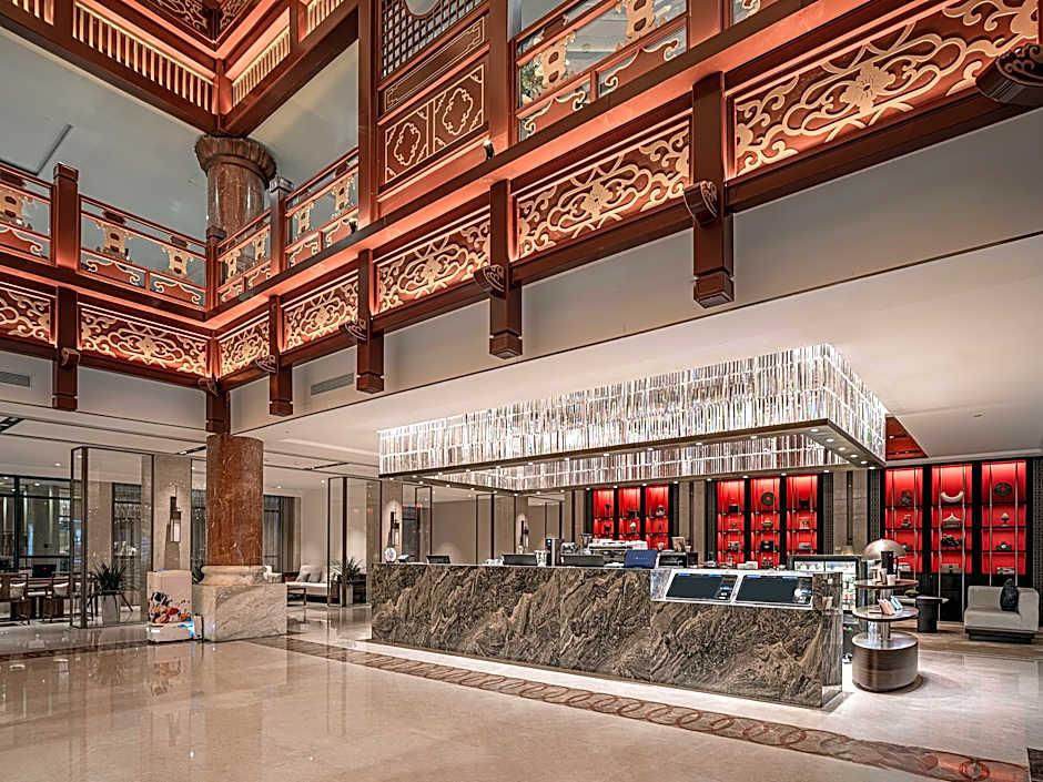 Wudangshan Jianguo Hotel