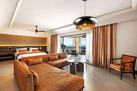 Jr. Suite with sea view